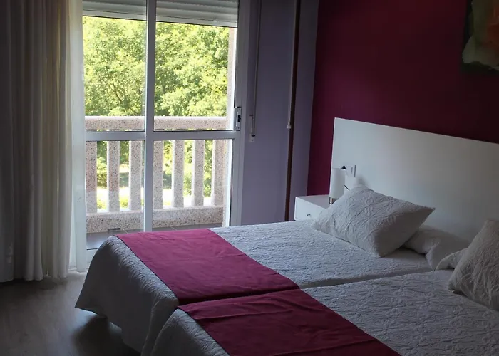 Hotel Fernandez Sanxenxo